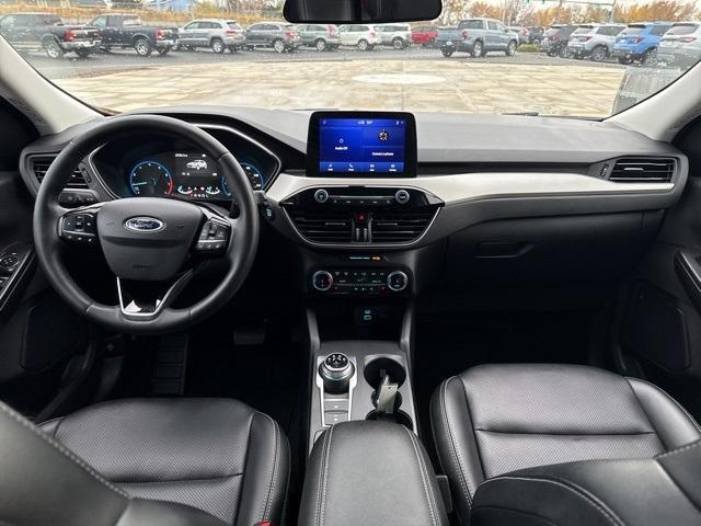 used 2022 Ford Escape car, priced at $23,744