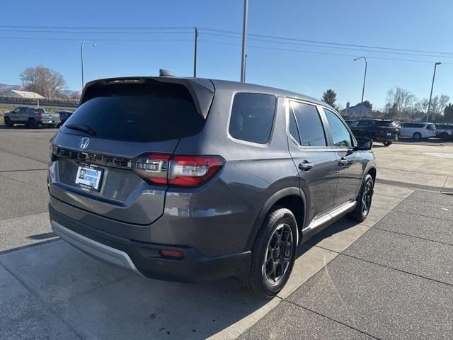 new 2025 Honda Pilot car, priced at $46,711