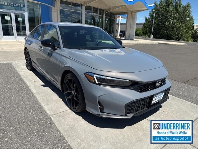 new 2026 Honda Civic car, priced at $27,205