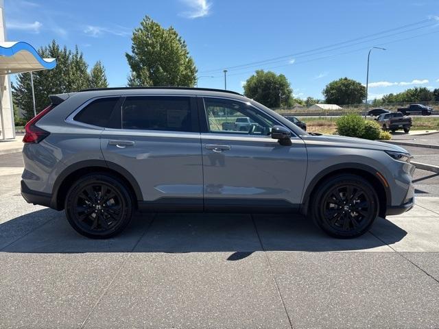 new 2025 Honda CR-V Hybrid car