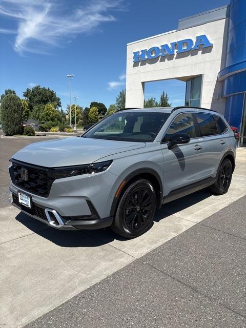 new 2025 Honda CR-V Hybrid car