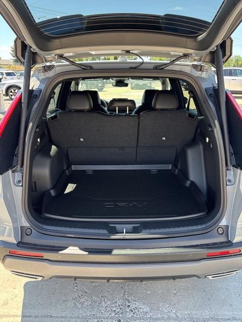 new 2025 Honda CR-V Hybrid car
