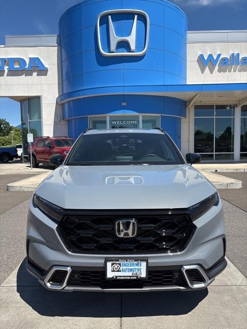 new 2025 Honda CR-V Hybrid car