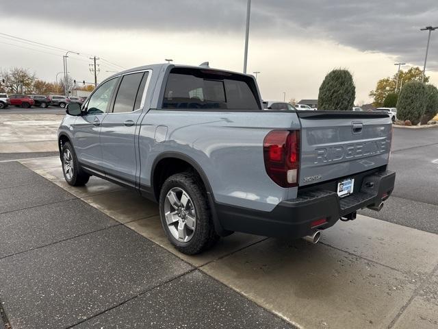 new 2025 Honda Ridgeline car, priced at $43,530