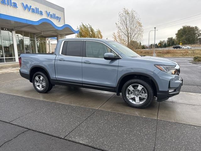 new 2025 Honda Ridgeline car, priced at $43,530