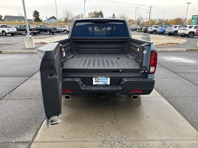 new 2025 Honda Ridgeline car, priced at $43,530