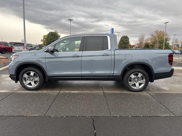 new 2025 Honda Ridgeline car, priced at $43,530