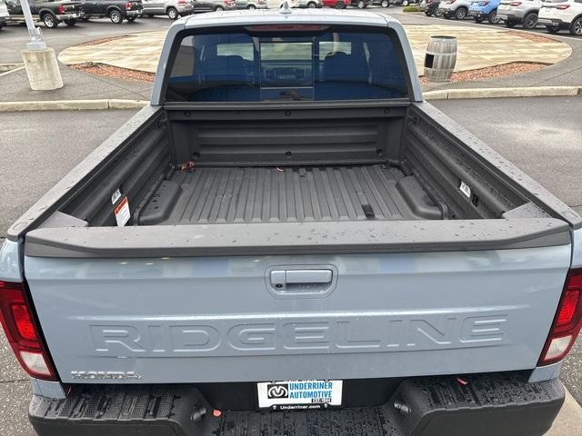 new 2025 Honda Ridgeline car, priced at $43,530