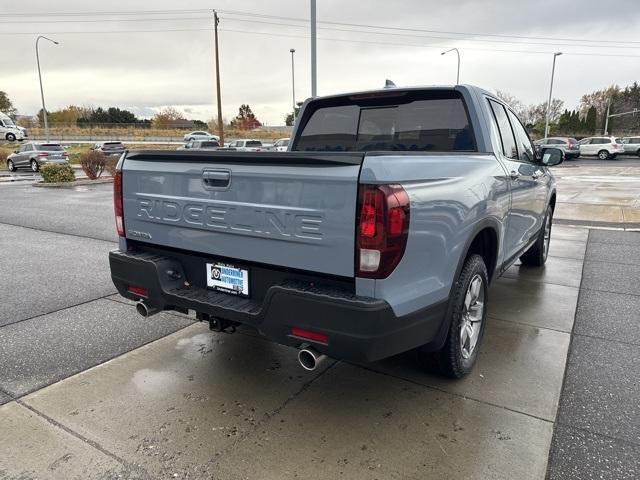 new 2025 Honda Ridgeline car, priced at $43,530