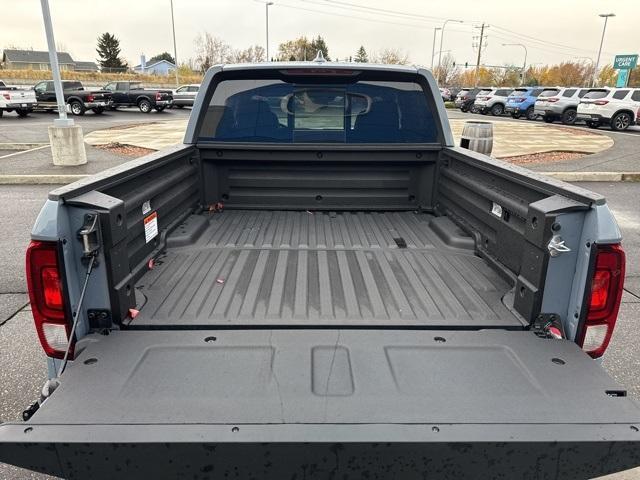 new 2025 Honda Ridgeline car, priced at $43,530