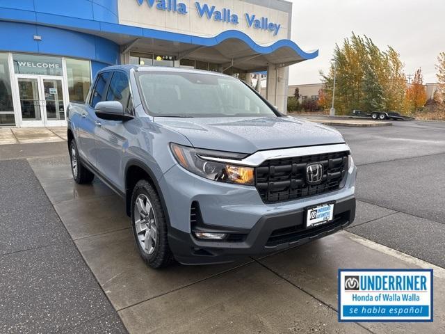 new 2025 Honda Ridgeline car, priced at $43,530