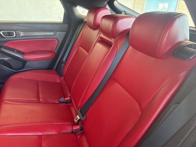used 2025 Acura Integra car, priced at $34,425