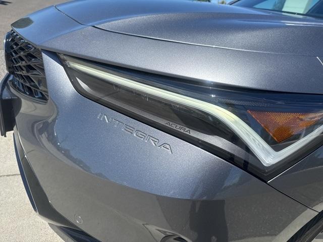 used 2025 Acura Integra car, priced at $34,425