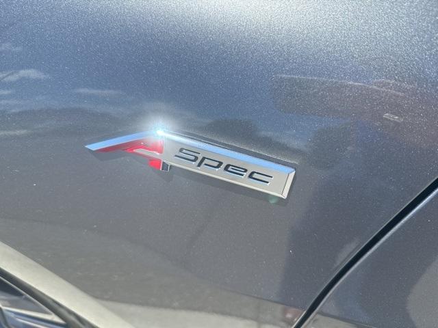 used 2025 Acura Integra car, priced at $34,425