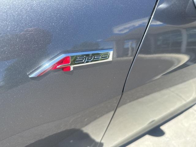 used 2025 Acura Integra car, priced at $34,425