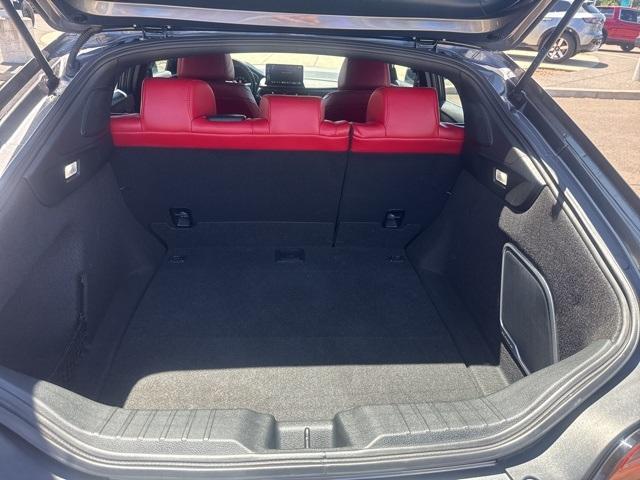 used 2025 Acura Integra car, priced at $34,425