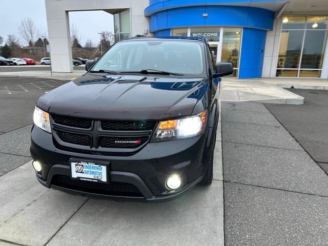 used 2017 Dodge Journey car, priced at $13,877