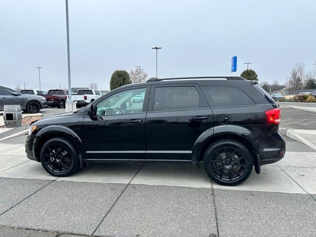 used 2017 Dodge Journey car, priced at $13,877