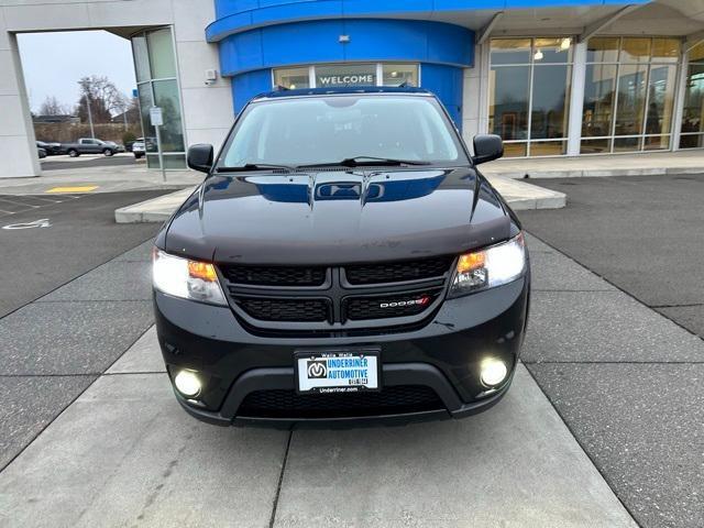 used 2017 Dodge Journey car, priced at $13,877