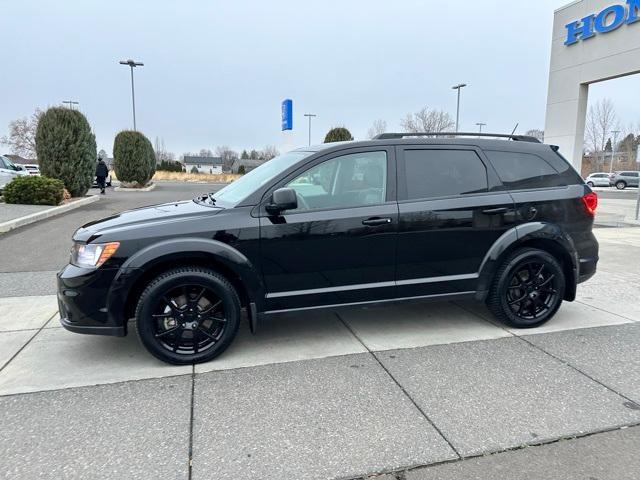 used 2017 Dodge Journey car, priced at $13,877