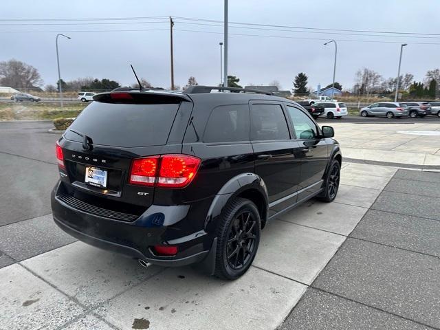 used 2017 Dodge Journey car, priced at $13,877