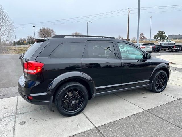 used 2017 Dodge Journey car, priced at $13,877