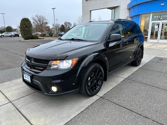 used 2017 Dodge Journey car, priced at $13,877