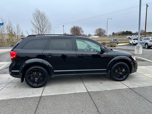 used 2017 Dodge Journey car, priced at $13,877