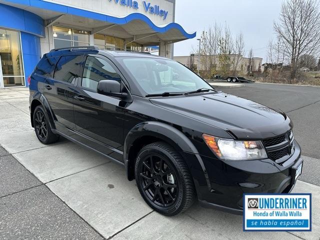 used 2017 Dodge Journey car, priced at $14,988