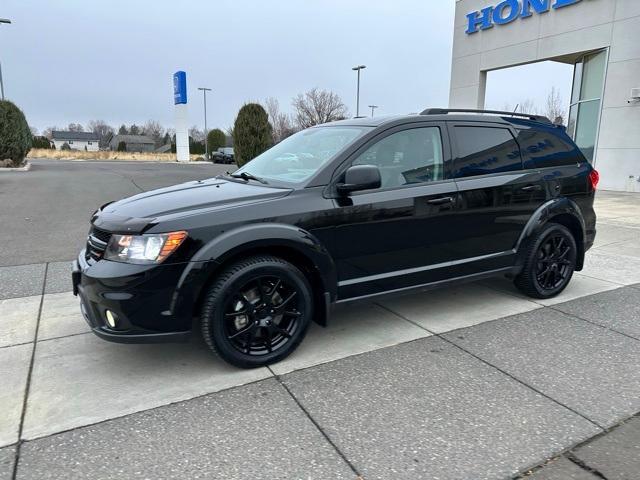 used 2017 Dodge Journey car, priced at $13,877