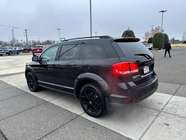 used 2017 Dodge Journey car, priced at $13,877