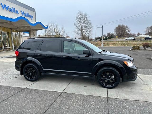 used 2017 Dodge Journey car, priced at $13,877