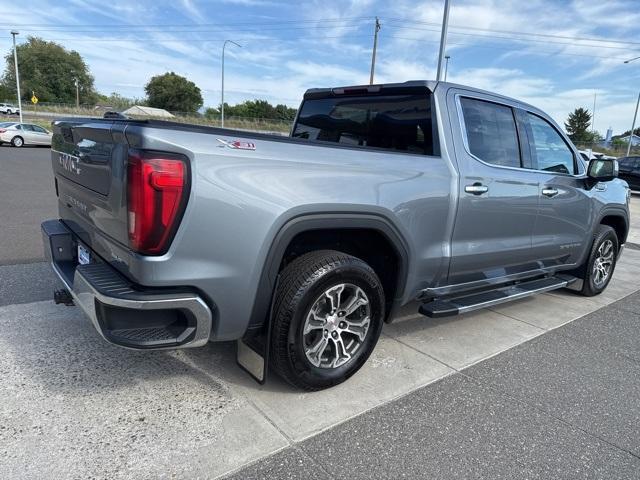 used 2019 GMC Sierra 1500 car, priced at $37,615