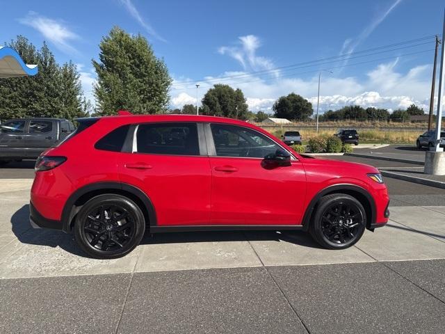 used 2025 Honda HR-V car, priced at $24,555