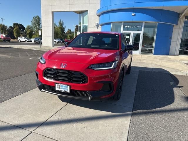 used 2025 Honda HR-V car, priced at $24,555