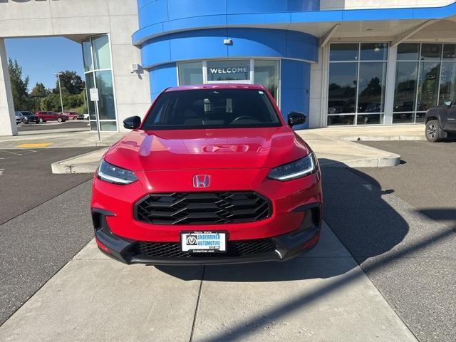 used 2025 Honda HR-V car, priced at $24,555