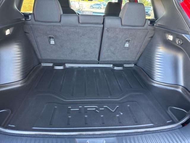 used 2025 Honda HR-V car, priced at $24,555