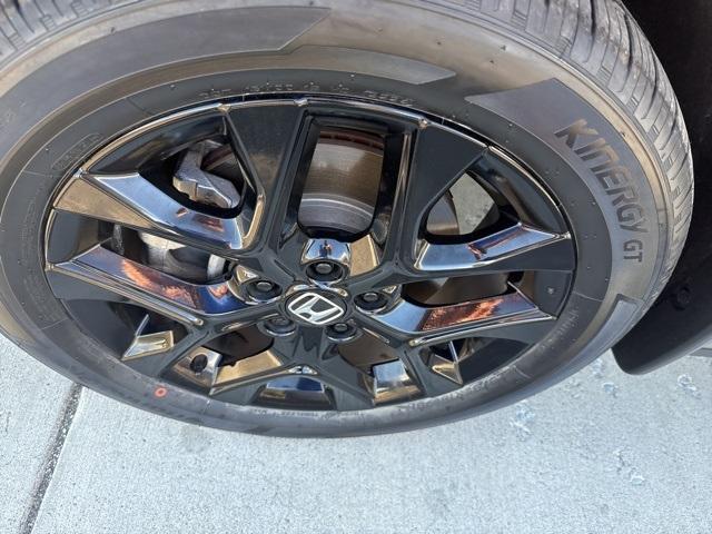 used 2025 Honda HR-V car, priced at $24,555