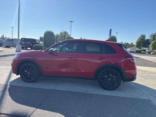 used 2025 Honda HR-V car, priced at $24,555
