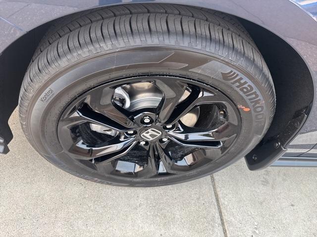 new 2025 Honda Accord car, priced at $31,152