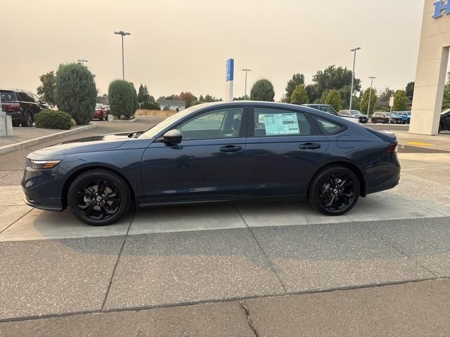 new 2025 Honda Accord car, priced at $31,152