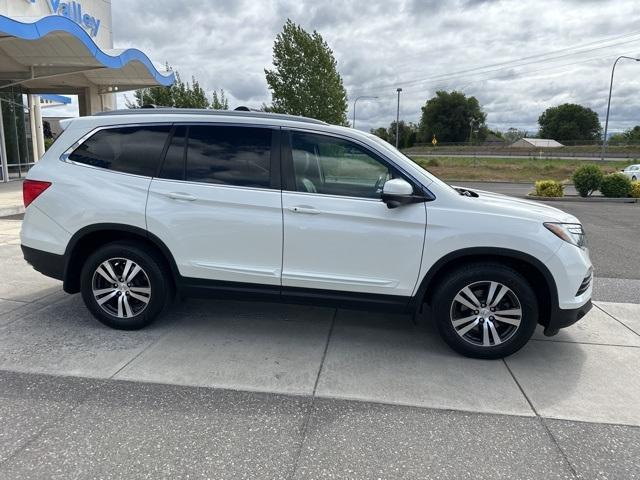 used 2017 Honda Pilot car, priced at $21,588