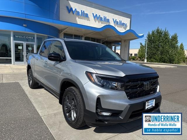 new 2025 Honda Ridgeline car, priced at $39,713