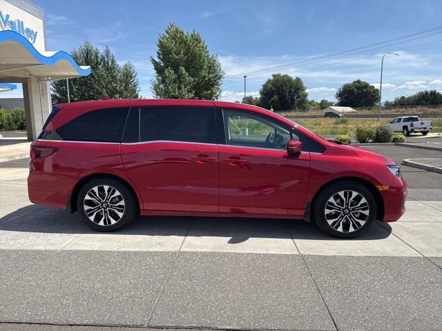 new 2026 Honda Odyssey car, priced at $50,744