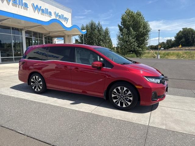 new 2026 Honda Odyssey car, priced at $50,744
