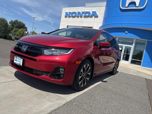 new 2026 Honda Odyssey car, priced at $50,744