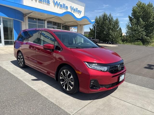 new 2026 Honda Odyssey car, priced at $50,744