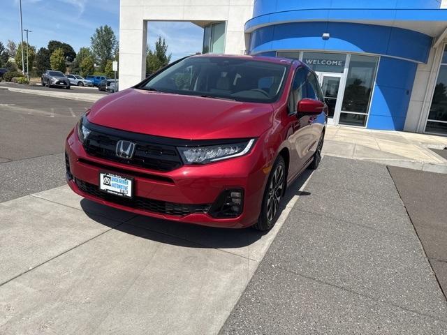 new 2026 Honda Odyssey car, priced at $50,744