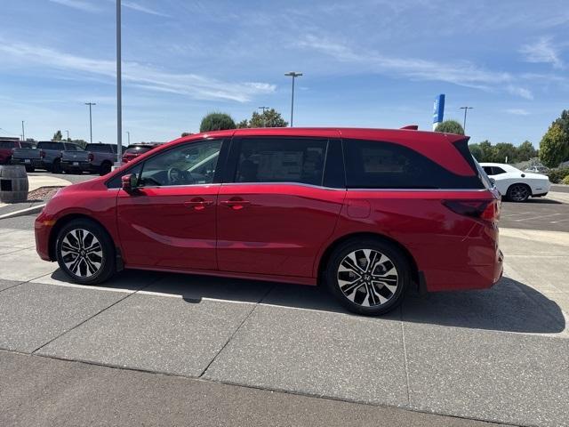 new 2026 Honda Odyssey car, priced at $50,744