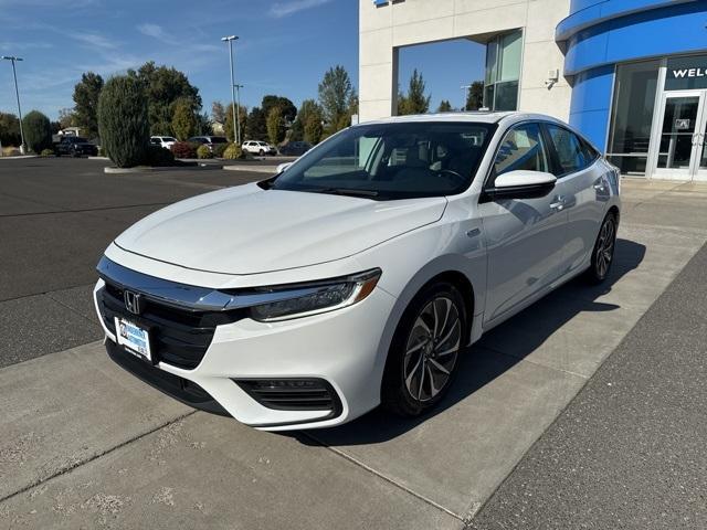 used 2021 Honda Insight car, priced at $29,474